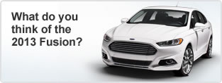 2013 Ford Fusion