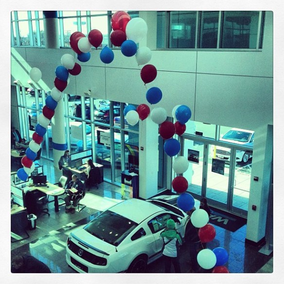 2013 Presidents' Day! 