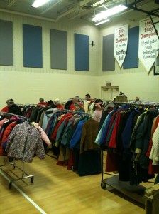 coat drive image