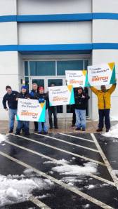 the switch dealership