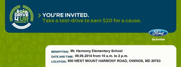 drive 4 ur community