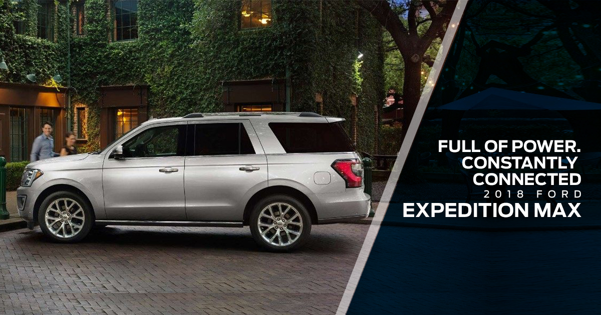 2018 Ford Expedition MAX Exterior 2.jpg