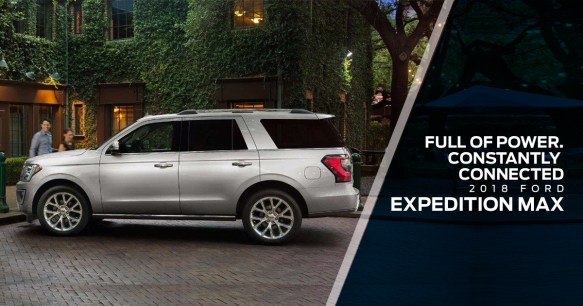 2018 Ford Expedition MAX Exterior 2.jpg