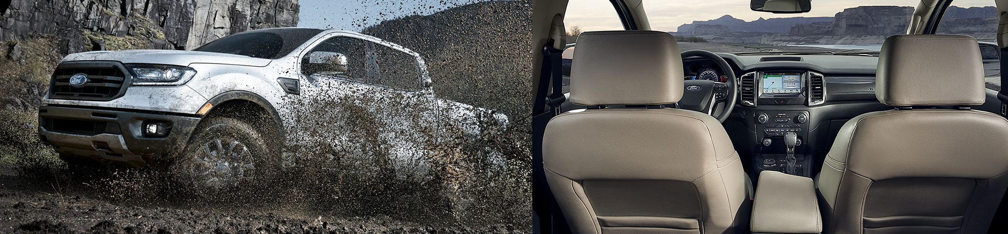 Ford trucks in Maryland